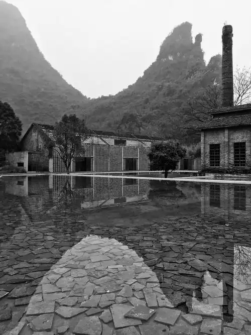 废弃五十年的阳朔糖厂系列