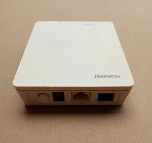 华为hg8010 hg8311 hg8110 8110f gpon 光纤猫 送电源