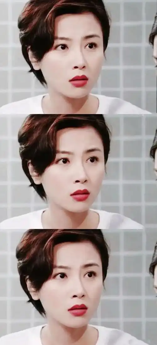 回望上个世纪的香港影视圈,曾经诞生过一批让人一眼万年的短发女神,在