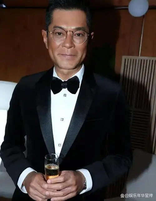 又现科技与狠活!古天乐我忍了,陈浩民我忍了,到了毛宁忍不住了