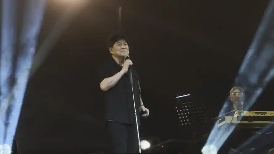 《有没有一首歌会让你想起我》2024年周华健『少年侠客』苏州演唱会