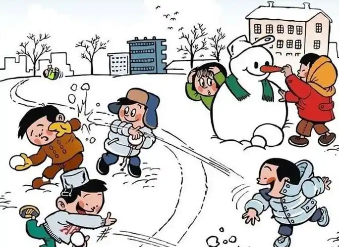 一年级看图写话