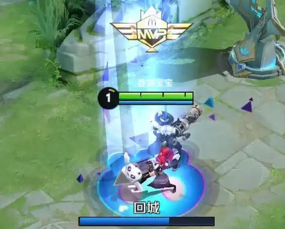 回城特效要搭配不同的皮肤才好看月光宝盒绝配竟不是大圣娶亲