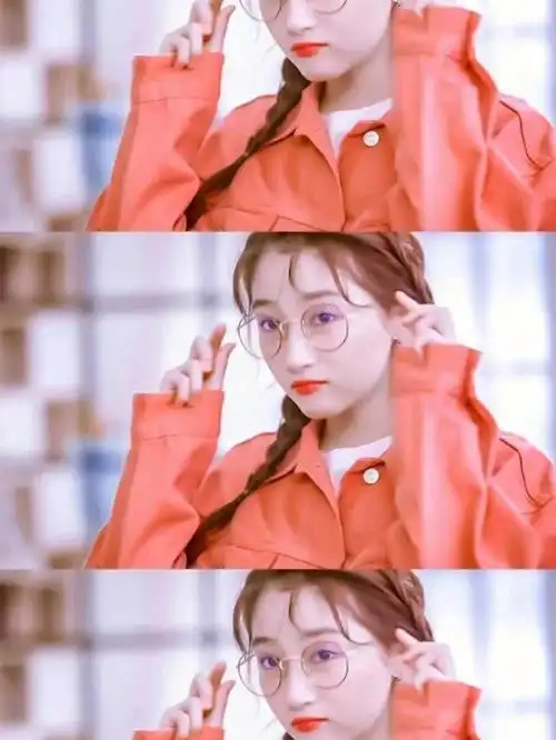 关晓彤姐姐的壁纸或者头像,甜筒们来领走吧!