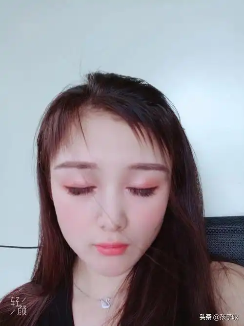 可以晒晒手机里你女朋友的照片吗要真实的