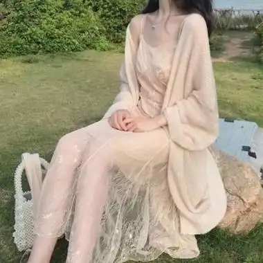 时尚气质意境仙女裙女头世人皆女生头像