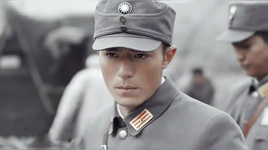 顾清明(《战长沙》中的角色)_石塘网