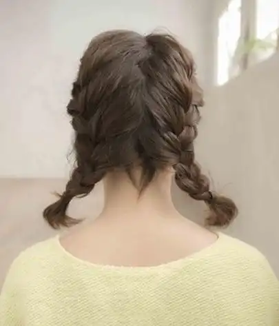 夏天清爽发型女扎法_她时代-女性时尚生活宝典