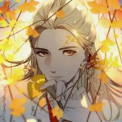 动漫头像男生妖娆魅惑动漫男生头像