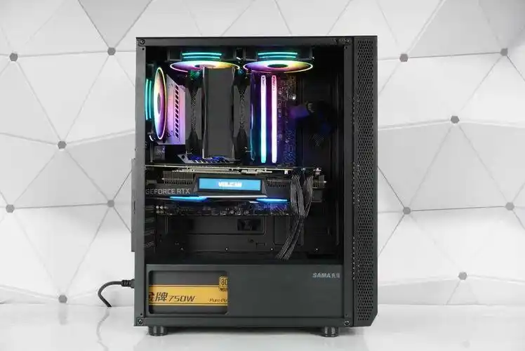 先马剑魔k3新配置装机记录学生花一万多值吗