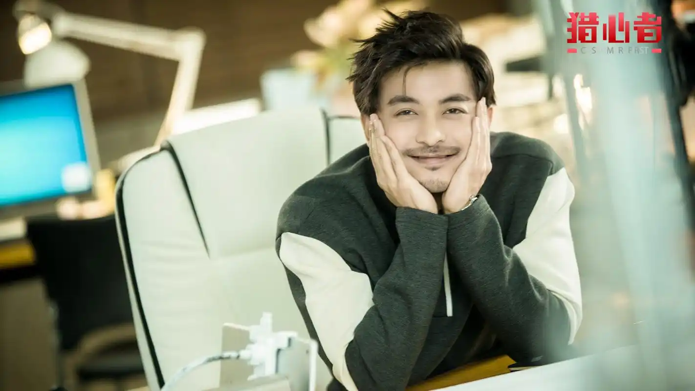 猎心者定档3月9日李佳航技能开挂带队破谎