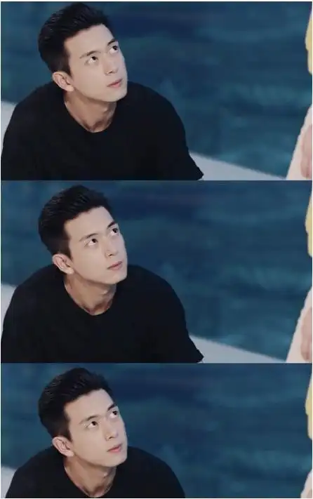 抖音亲爱的热爱的韩商言李现三宫格手机壁纸