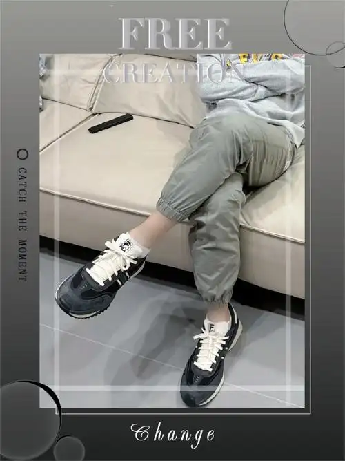 黄景瑜同款斐乐