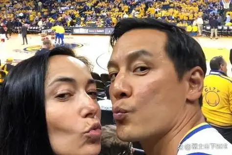 没有你我活不下去吴彦祖庆祝结婚14周年甜蜜喊话妻子lisa