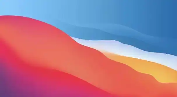 分享一期mac历代壁纸合集「mac os 13壁纸已更新」