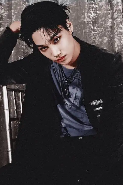 exolotto回归上色版金钟仁kai