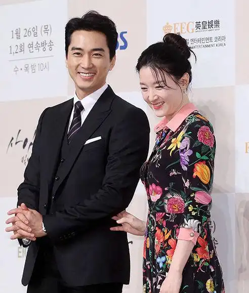 好着呢!宋承宪一句话力证未与刘亦菲分手