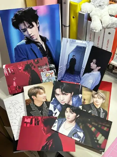 青年演员刘耀文##刘耀文年度新人