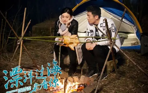 《漂洋过海来看你》高清剧照图片桌面壁纸