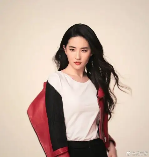 刘亦菲天梭全球形象代言人