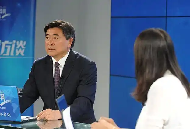 探秘地下空间 听北京市民防局长谈人防工程如何公益便民 _新华网