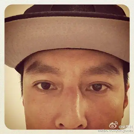 吴彦祖通宵拍戏撞伤鼻子失去知觉十秒 网友:千万别破相