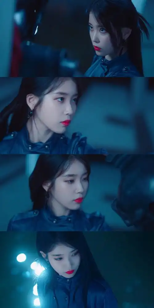 李智恩iu丽姐德鲁纳酒店壁纸锁屏背景图