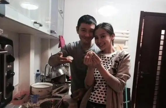 她10个字的回答,让人意外|邓超|郑恺|黄磊|模特|周杰伦|奔跑吧|综艺