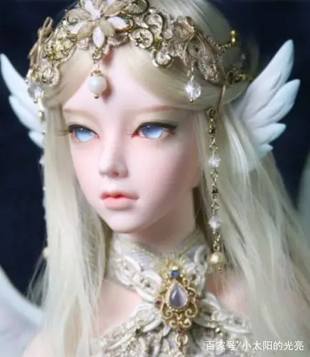 12星座专属的精灵芭比娃娃:金牛座非常的高冷,狮子座让人心醉