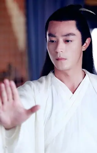 花千骨 白子画 霍建华 - 堆糖,美图壁纸兴趣社区