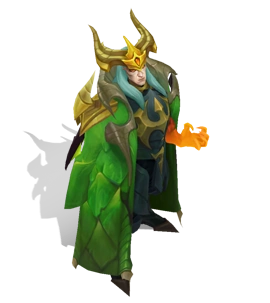 驯龙大师 斯维因