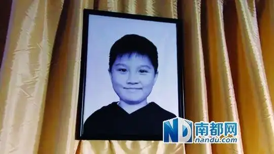 使徒行者星仔惨死小童演死者引关注