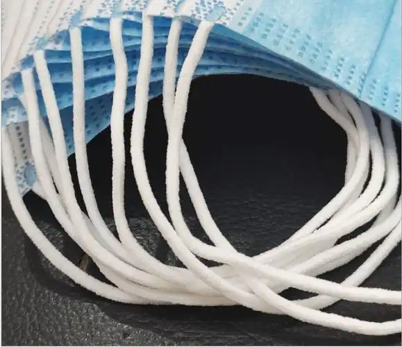 口罩挂耳绳需要符合什么标准?标准有哪些?-鼻梁条,口罩,挂耳绳-无锡辰