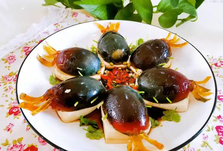 原创解油腻我有妙招这道菜过年宴客少不了造型好看寓意好