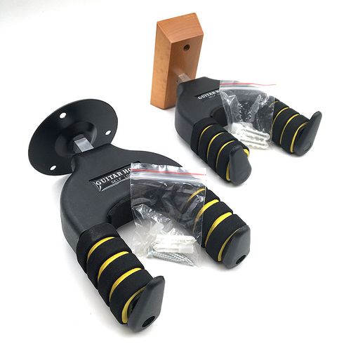 吉他挂钩重力自动锁挂钩电木吉他自动锁挂钩琴架挂架挂钩乐器配件