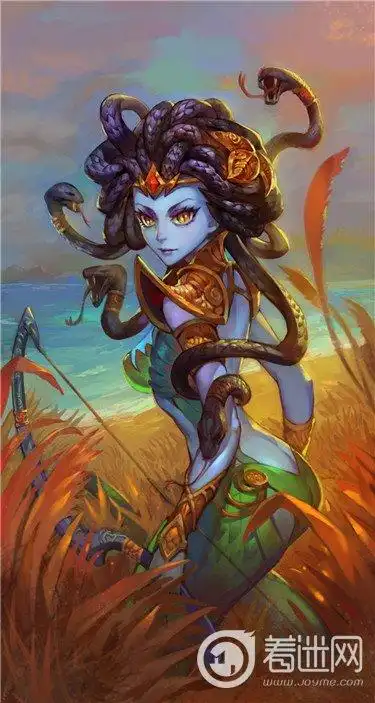 致命诱惑《刀塔传奇》英雄图鉴赏析