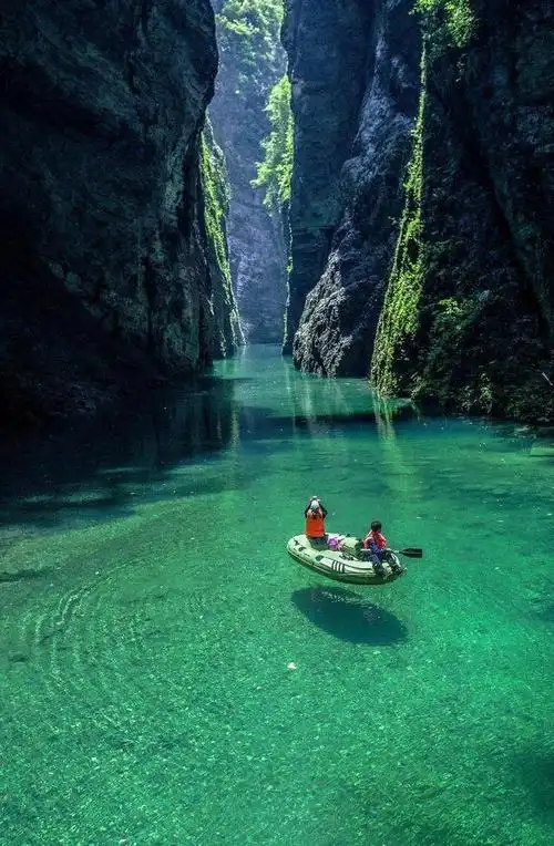 中国最美的50个人间仙境,你去过几个?-秦淮生活网