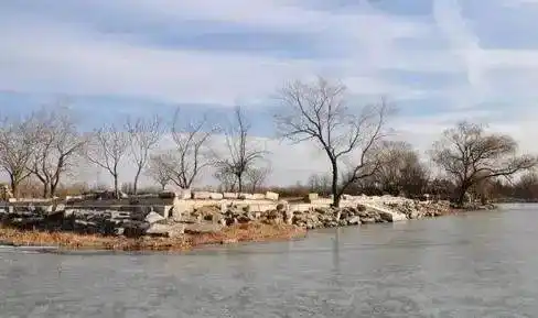 圆明园里的"福海瑶台"_蓬岛_皇帝_蓬莱