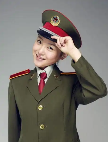 解放军艺术学院十大校花