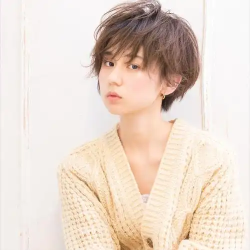 第六款:摩根碎发