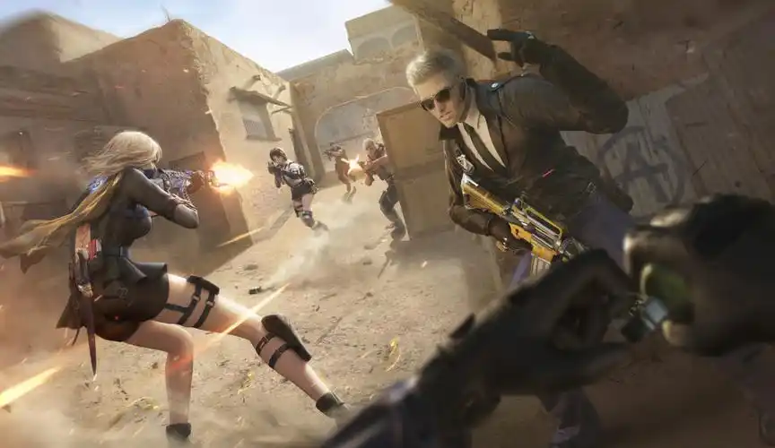 cf机甲迷城征服点怎么刷最快_18183.com