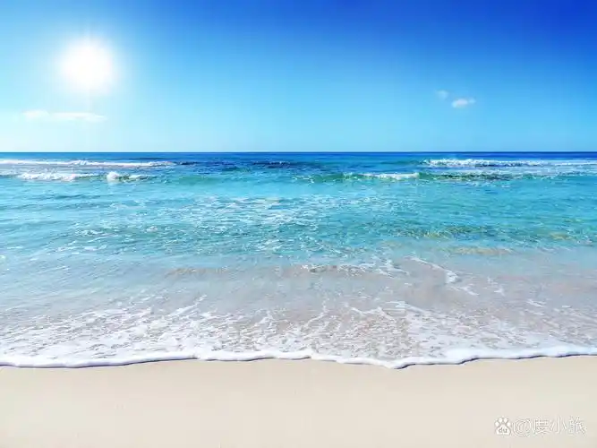 重点城市旅行攻略 夏日的万宁,阳光,沙滩与海浪交织成一幅幅动人的