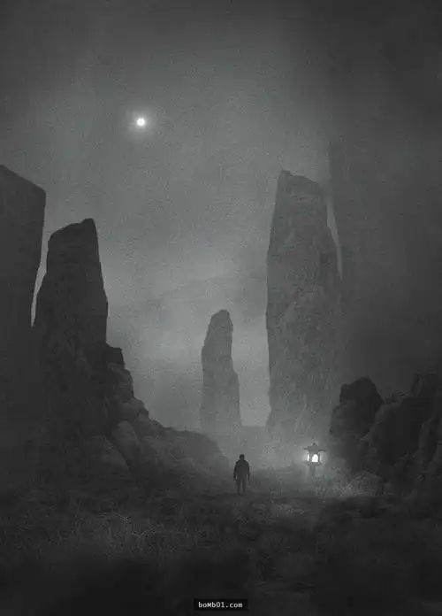 抑郁患者内心照