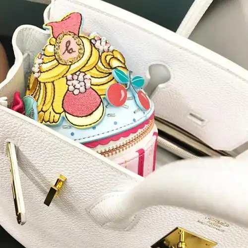 泰国cupcake love蛋糕包,手拎包_新款包包_包包什么牌子好_小红书