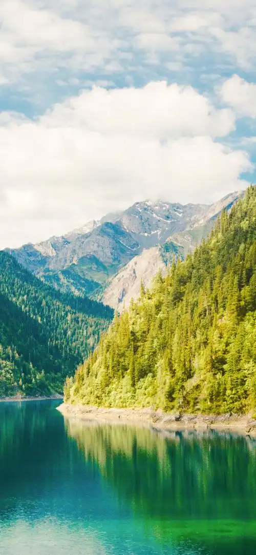 山水自然风光图片壁纸-风景壁纸 - 壁纸之家