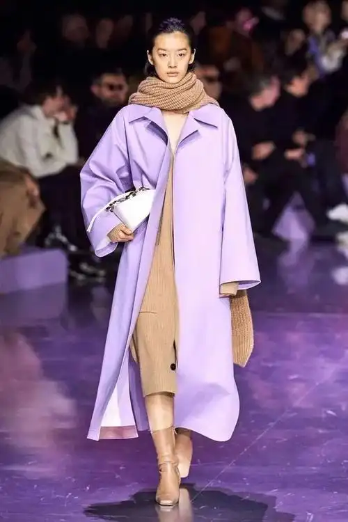 2021春夏流行穿"浪漫色",让世界明亮起来