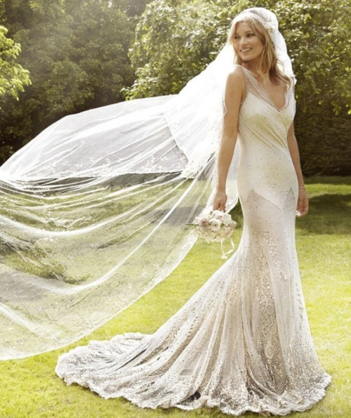 国外盘点top20当今世上最美的婚纱,凯特那件还不是最好看的