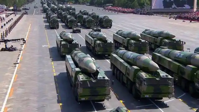 中国的东风系列导弹,名字是怎么来的?你知道吗?