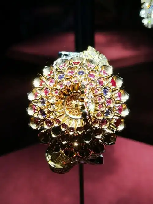 11月14日截至vca高级珠宝展