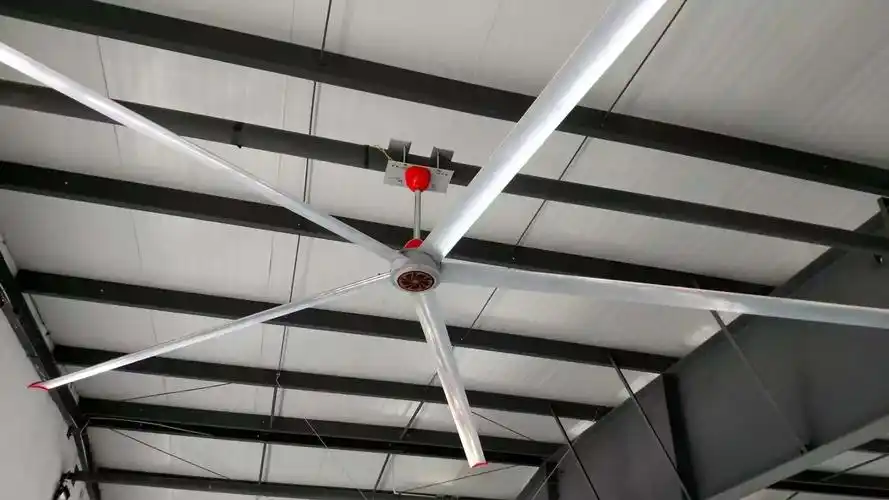 永磁无刷工业大吊扇